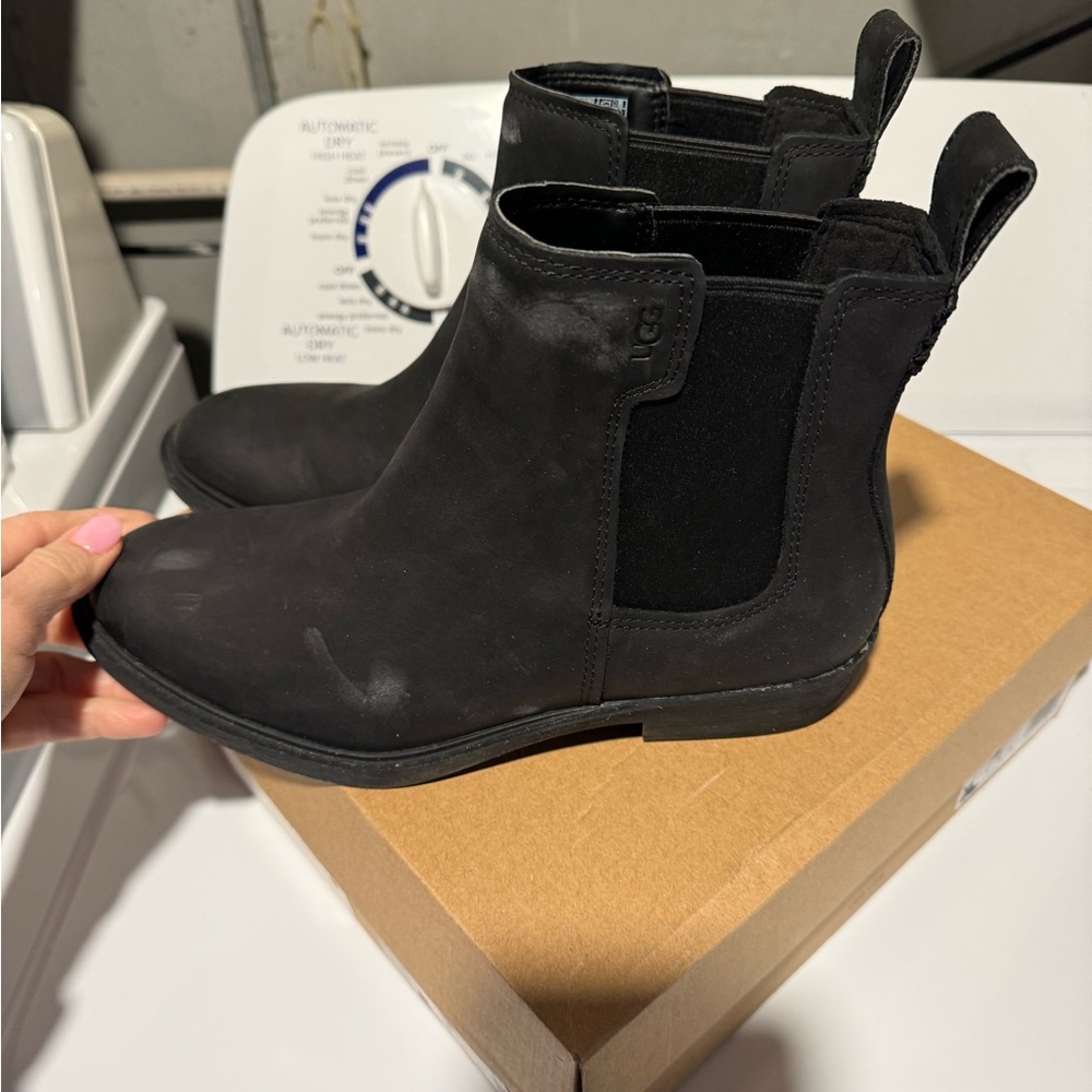 Ugg Waterproof Booties. Size 8
